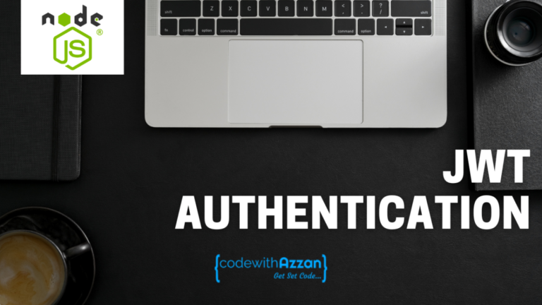 Implementing JWT Authentication in Nodejs